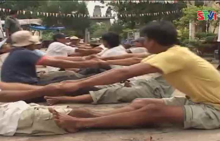 Đua Ghe ngo - Môn thể thao độc đáo
