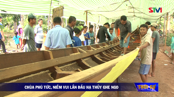 Lễ hội Óoc Om Bóc Đua Ghe Ngo Sóc Trăng 2016 08-11-2016