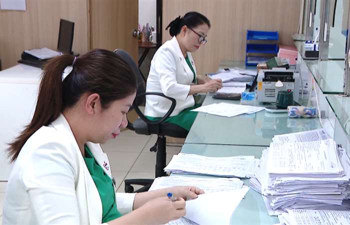Dừng cấp thẻ BHYT bản giấy