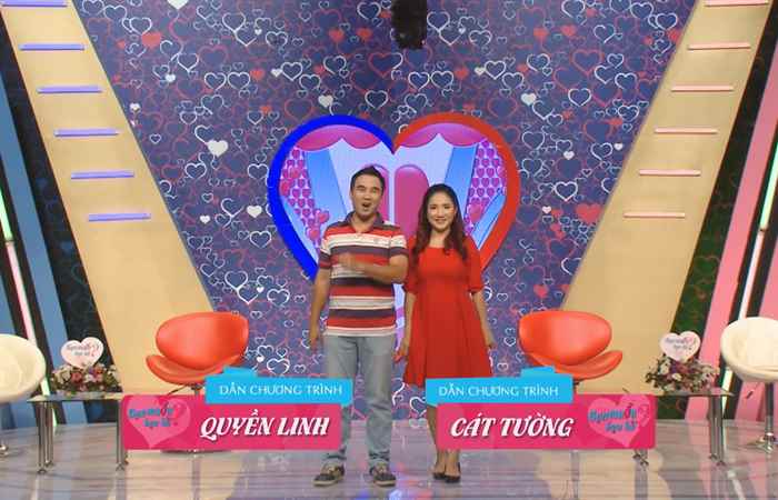 Game Show Bạn muốn hẹn hò 01-03-2018