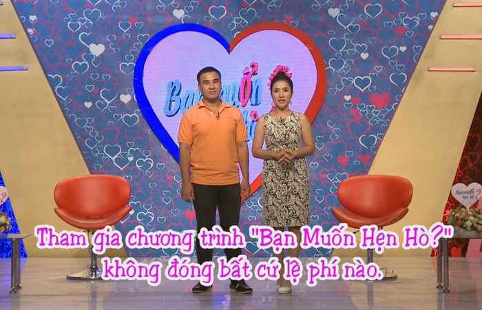 Game Show Bạn muốn hẹn hò 02-05-2019