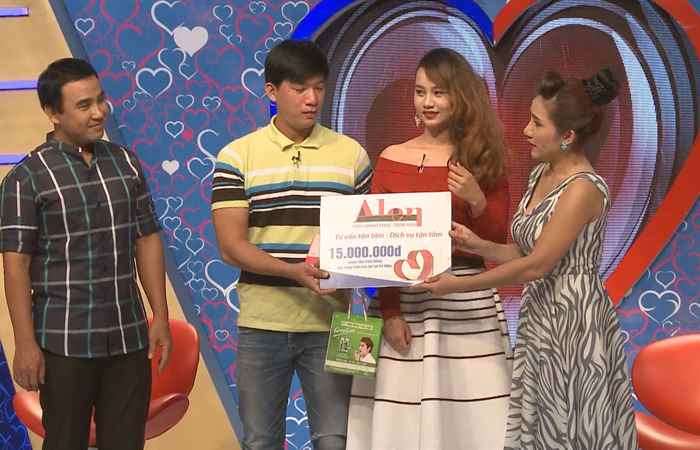 Game Show Bạn muốn hẹn hò 02-08-2018