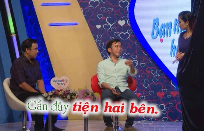 Game Show Bạn muốn hẹn hò 03-05-2018