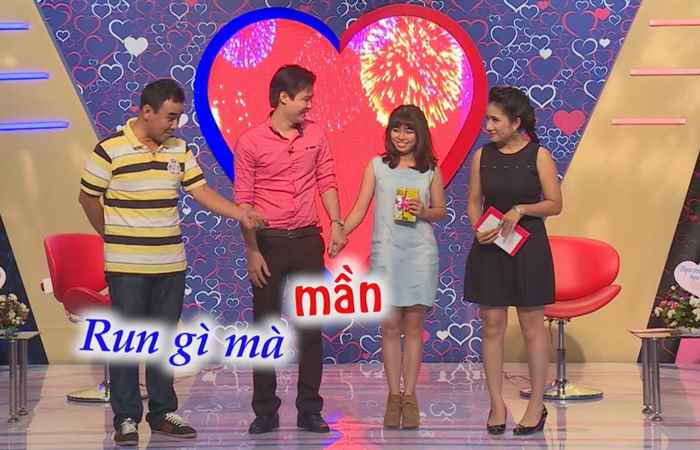 Game Show Bạn muốn hẹn hò 03-08-2017