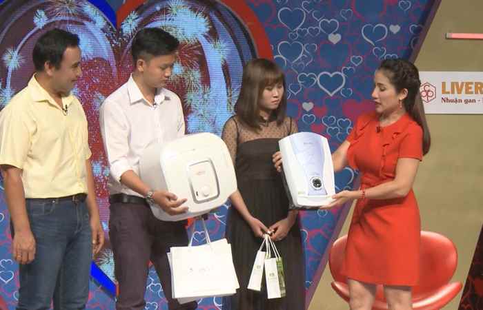 Game Show Bạn muốn hẹn hò 03-08-2020