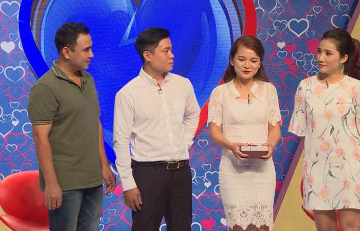 Game Show Bạn muốn hẹn hò 03-10-2019
