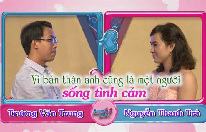 Game Show Bạn muốn hẹn hò 04-04-2019