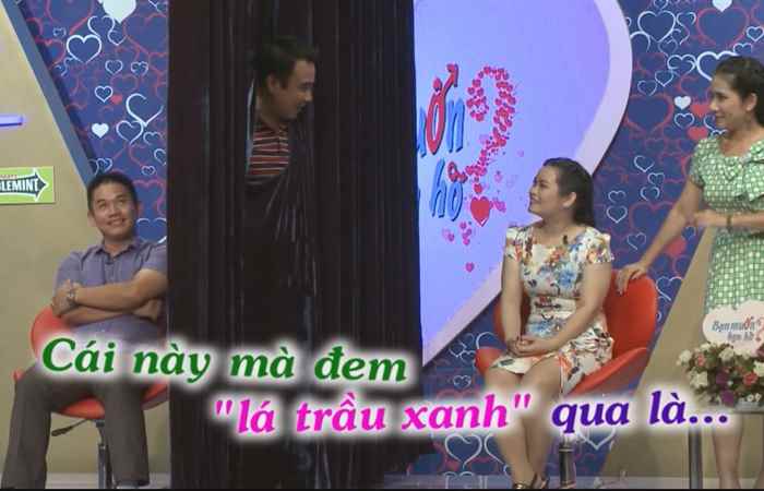Game Show Bạn muốn hẹn hò 04-05-2017