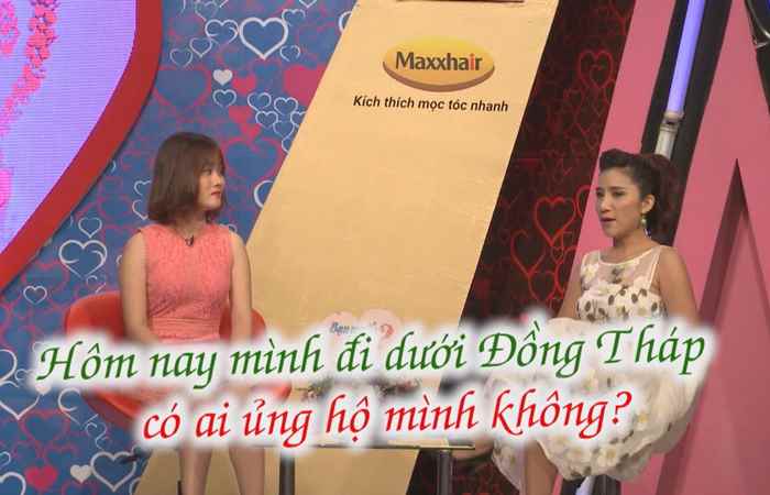 Game Show Bạn muốn hẹn hò 04-10-2018