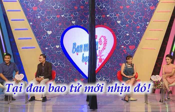 Game Show Bạn muốn hẹn hò 05-04-2018