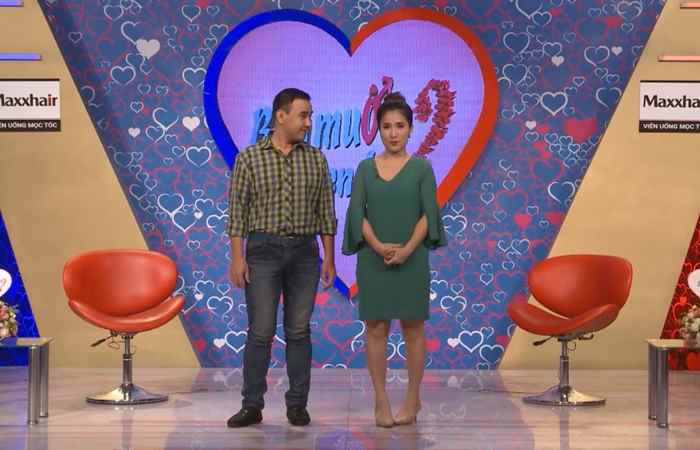 Game Show Bạn muốn hẹn hò (05-04-2021)