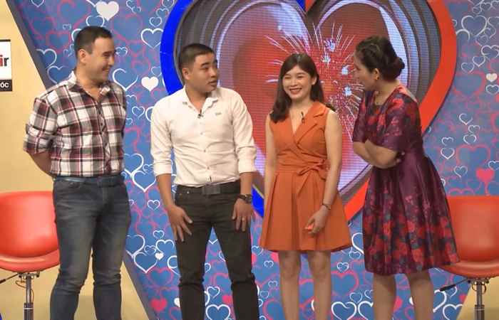 Game Show Bạn muốn hẹn hò (03-05-2021)