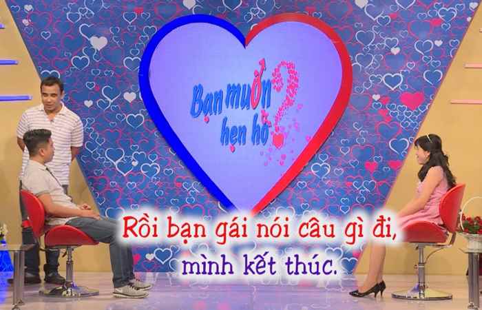 Game Show Bạn muốn hẹn hò 05-07-2018