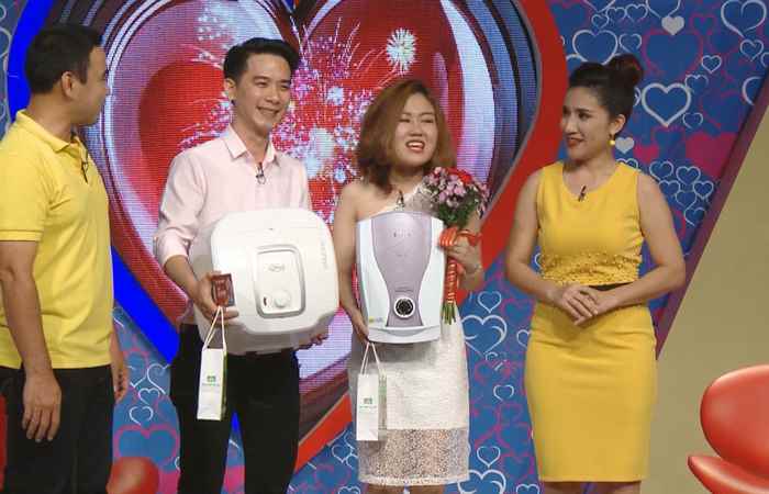Game Show Bạn muốn hẹn hò 05-09-2019