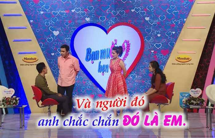 Game Show Bạn muốn hẹn hò 06-09-2018