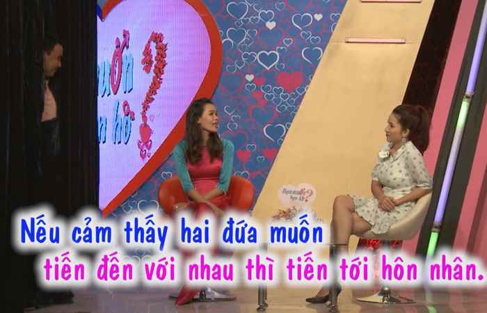 Game Show Bạn muốn hẹn hò 07-03-2019