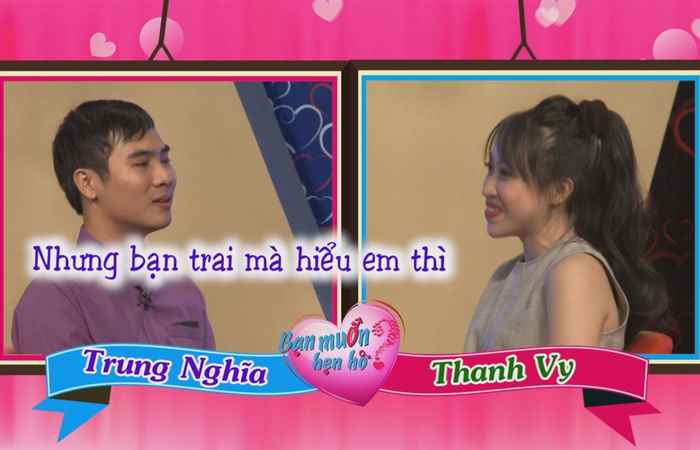 Game Show Bạn muốn hẹn hò 07-09-2017