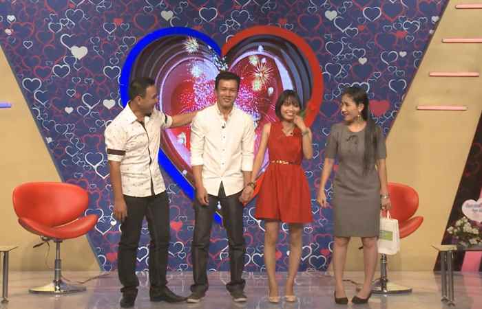 Game Show Bạn muốn hẹn hò 07-12-2017