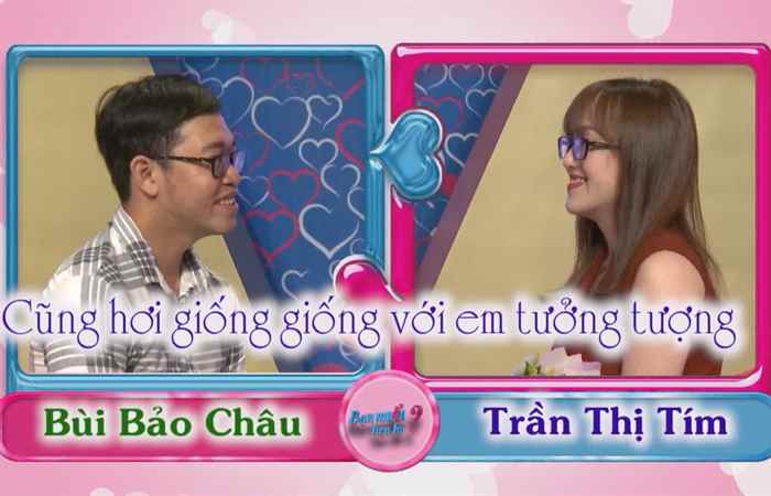 Game Show Bạn muốn hẹn hò 07-12-2020