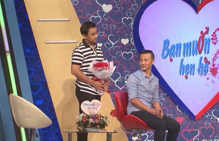 Game Show Bạn muốn hẹn hò 08-02-2018