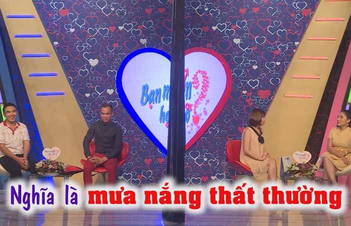 Game Show Bạn muốn hẹn hò 08-03-2018