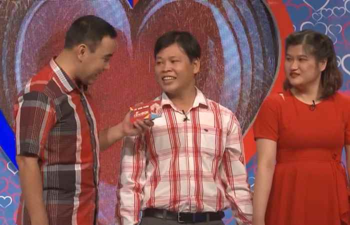 Game Show Bạn muốn hẹn hò (08-03-2021)