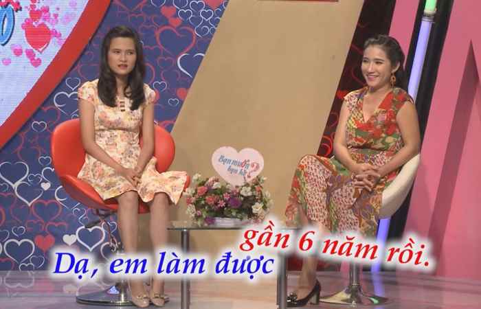 Game Show Bạn muốn hẹn hò 08-06-2017