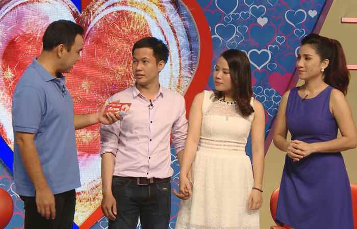 Game Show Bạn muốn hẹn hò (08-08-2019)