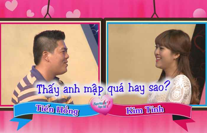 Game Show Bạn muốn hẹn hò 09-11-2017
