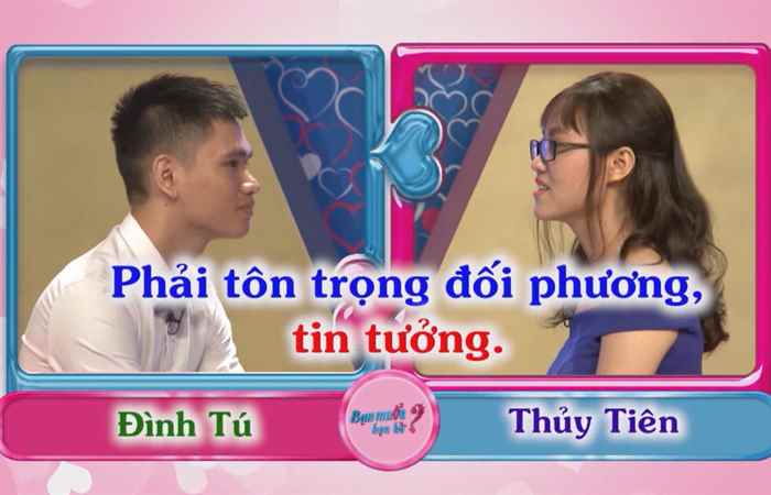 Game Show Bạn muốn hẹn hò 09-11-2020