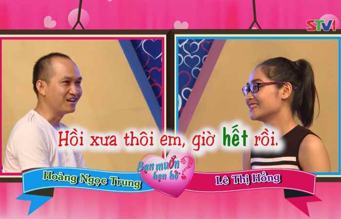 Game Show Bạn muốn hẹn hò 10-05-2018