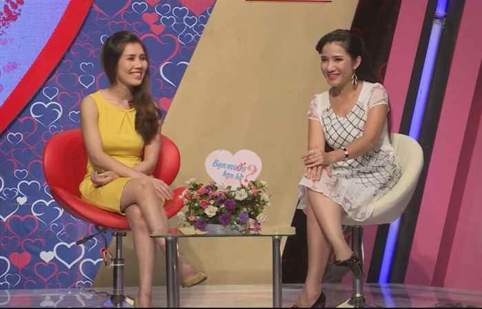 Game Show Bạn muốn hẹn hò 10-08-2017