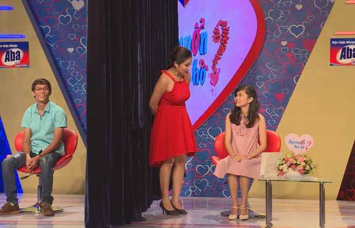 GameShow Bạn muốn hẹn hò (10-10-2019)