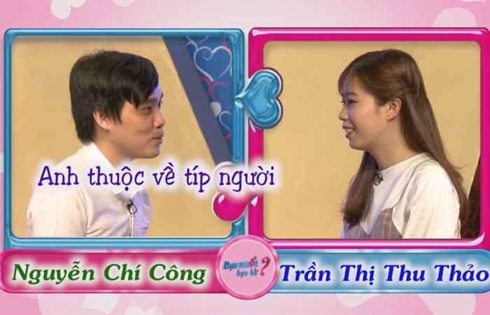 Game Show Bạn muốn hẹn hò 11-04-2019