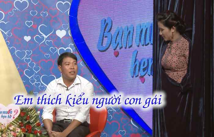 Game Show Bạn muốn hẹn hò 11-07-2019