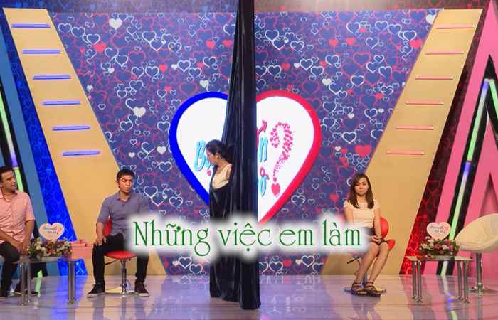 Game Show Bạn muốn hẹn hò 12-04-2018