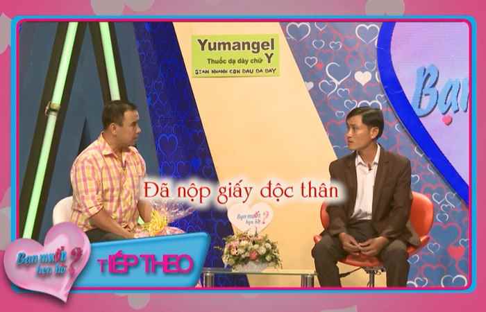 Game Show Bạn muốn hẹn hò (12-07-2021)