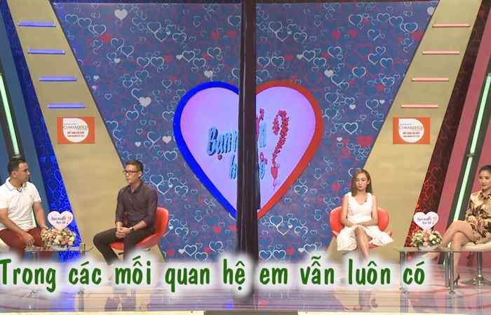 Game Show Bạn muốn hẹn hò 12-10-2020