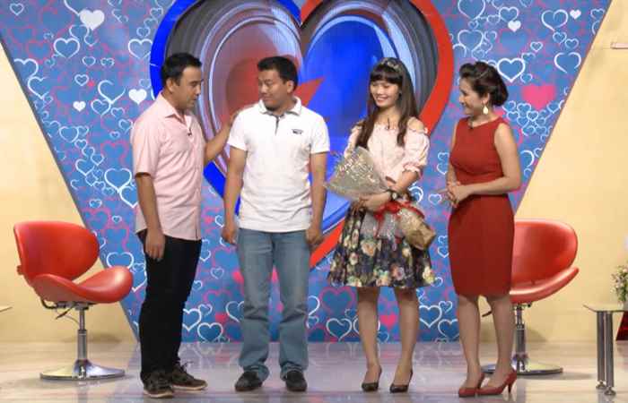 Game Show Bạn muốn hẹn hò 13-06-2019