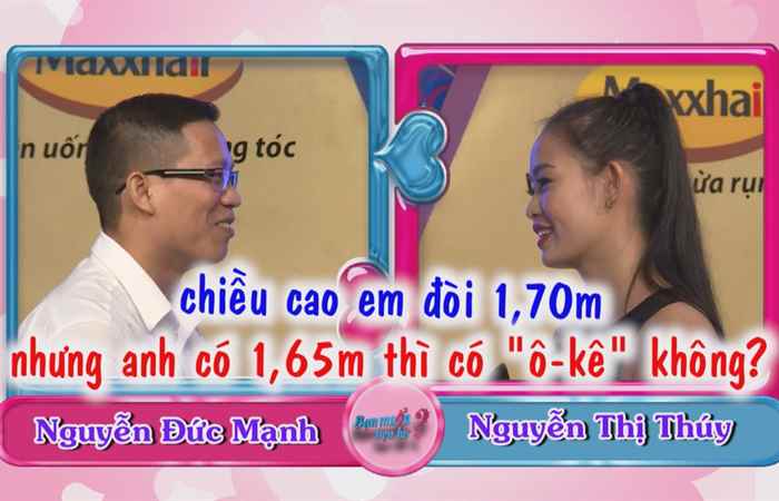 Game Show Bạn muốn hẹn hò 13-09-2018