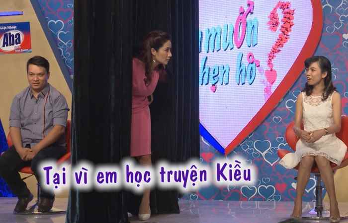 Game Show Bạn muốn hẹn hò 14-03-2019