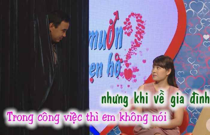 Game Show Bạn muốn hẹn hò 14-06-2018