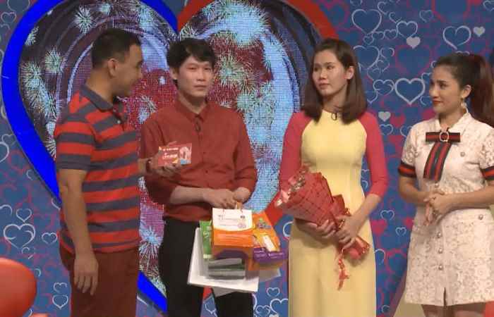 Game Show Bạn muốn hẹn hò 14-09-2020