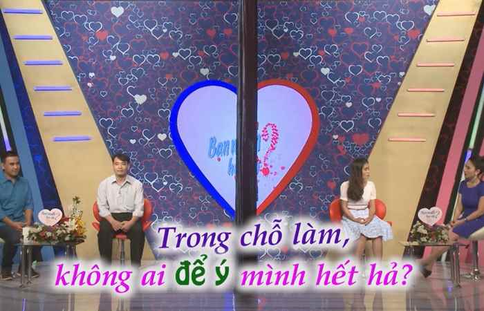 Game Show Bạn muốn hẹn hò 14-12-2017