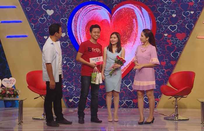 Game Show Bạn muốn hẹn hò 15-03-2018