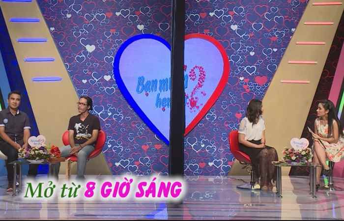 Game Show Bạn muốn hẹn hò 15-06-2017