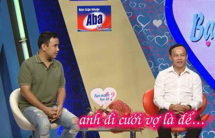 Game Show Bạn muốn hẹn hò (15-08-2019)