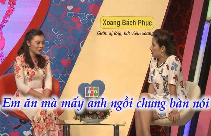 Game Show Bạn muốn hẹn hò 15-11-2018
