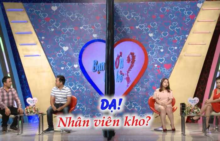 Game Show Bạn muốn hẹn hò 16-05-2019