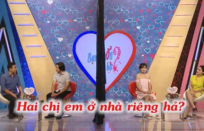 Game Show Bạn muốn hẹn hò 17-05-2018